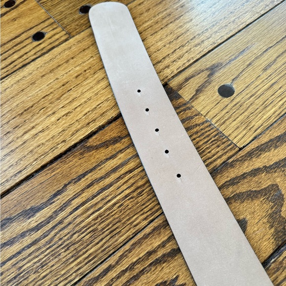 AUTH CHANEL Belt